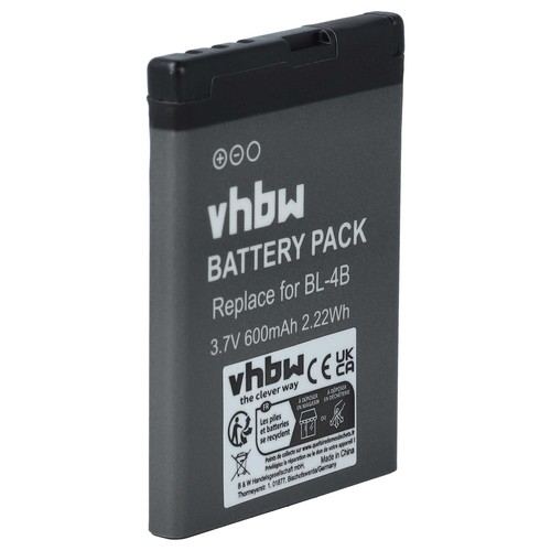 Battery for nokia 7088 6131 - for,
