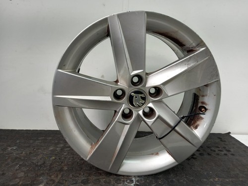 Skoda fabia alloy wheel - skoda,