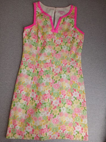 Lilly pulitzer dress shift - dress,