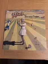 Genesis Nursery Cryme LP Vinyl