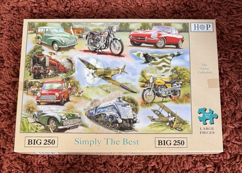 Hop big250 simply the - simply, best