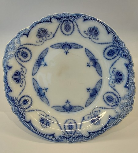 Antique grindley flow - w.,