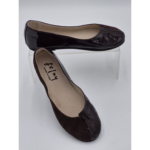 French sole ballet flat - fs/ny,