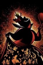 Dark disney counted - counted, cross