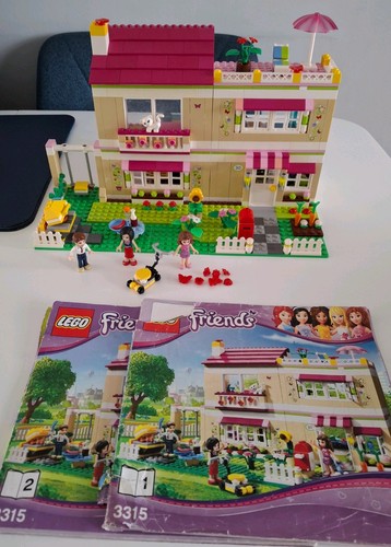 Lego friends olivia - lego,
