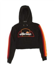 ELLESSE Womens Crop Graphic