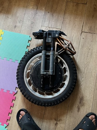 Kingsong s18 frame and motor - kingsong,