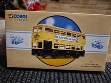 CORGI CLASSICS 1:50 DAIMLER