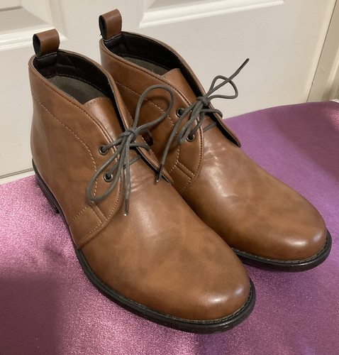 Schuh men boots - men’s, light