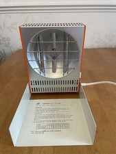 Vintage Rare Boots Combined Ultra Violet/infra Red Lamp 1970’s 