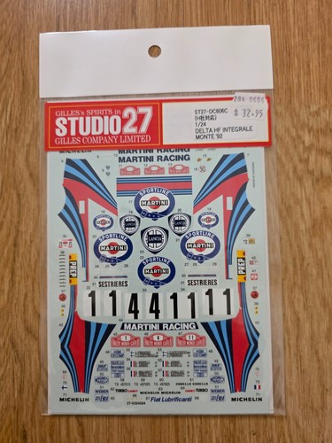 24th studio lancia - 1/24th, 27