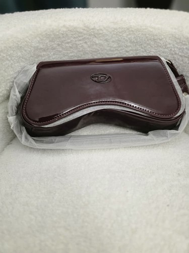 Tod burgundy patent - burgundy,