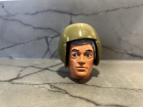 Vintage action man dispatch - action,
