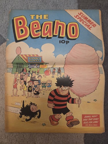 Beano summer special - beano,