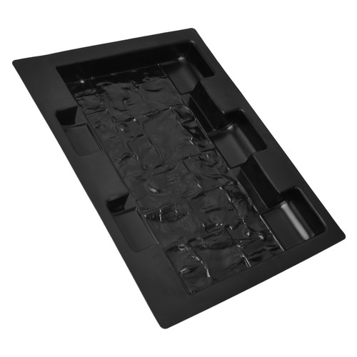 New stepping stone - stone, mold