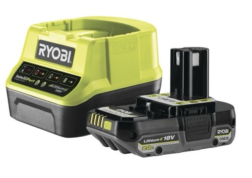 Ryobi rc18120 1c20 18v - ryobi,