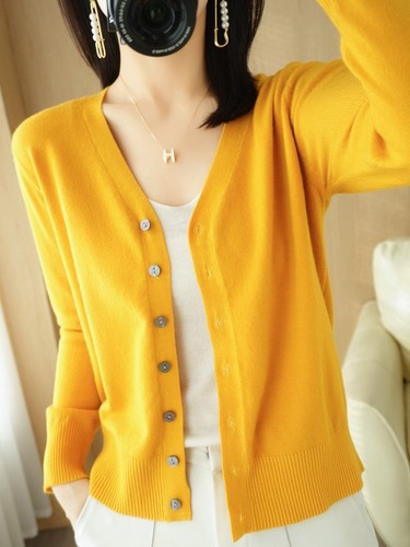 Womens cardigan long sleeve - long,