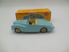 Dinky Toys 107 Sunbeam Alpine