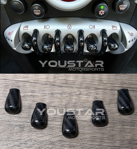 Seller carbon look - seller,