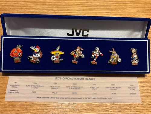 Jvc soccer world - jvc, cup