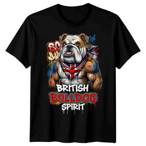 British bulldog spirit - british,