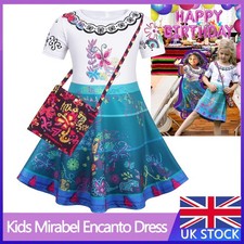 Kids Mirabel Encanto Fancy