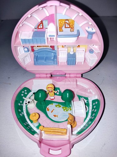 Early polly pocket - early, 90's