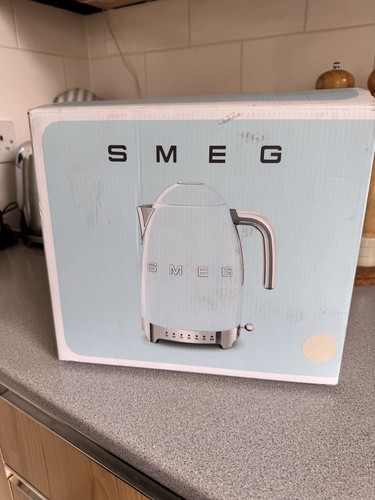 Smeg retro style 1 7l - 50's,