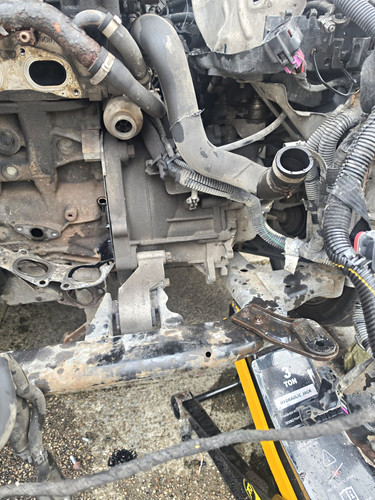 Vauxhall m32 gearbox spped - m32, 6