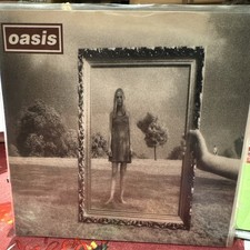 Oasis – Wonderwall – 7”