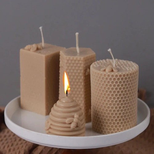 Candle mould - candle, mold