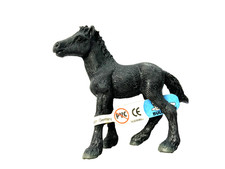 BULLYLAND 62662 FRIESIAN FOAL