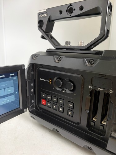Blackmagic design ursa - blackmagic,