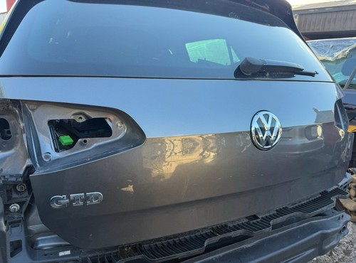 Golf gtd 2018 - 2018, mk7.5