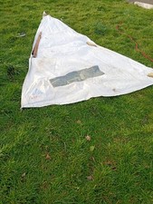Sailing Dinghy Genoa Wayfarer