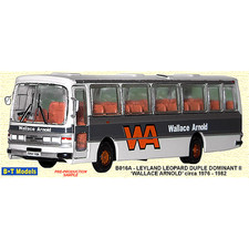 B-T MODELS - B016A LEYLAND