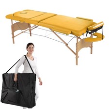 3 ZONE MOBILE MASSAGE TABLE