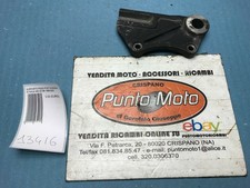 Rear brake caliper support