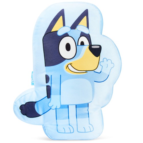 Bluey kids shape cushion - shape,