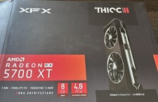 AMD Radeon RX 5700 XT 8GB -