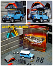 Hot Wheels Elite 64  Toyota