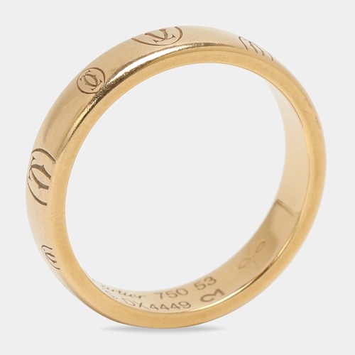 Cartier happy birthday 18k - happy,