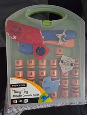 Fiskars Alaphbet Cassette