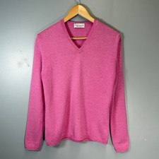 Hawick Knitwear Pink Medium