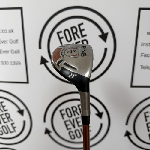 Ping g10 hybrid deg - 21, /