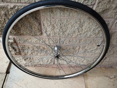 Vintage chrome steel - chrome, raleigh
