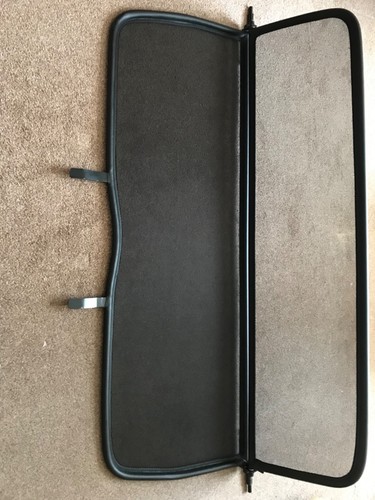 Rear wind deflector - wind, deflector,
