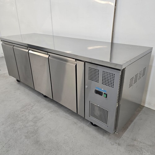 Counter fridge door - counter, 4