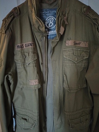Brandit m65 giant vintage - m65,