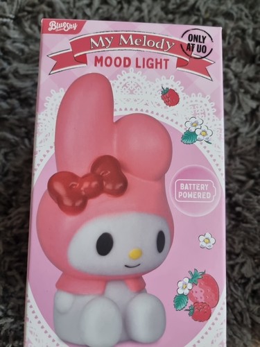 Melody mood light sanrio - melody,